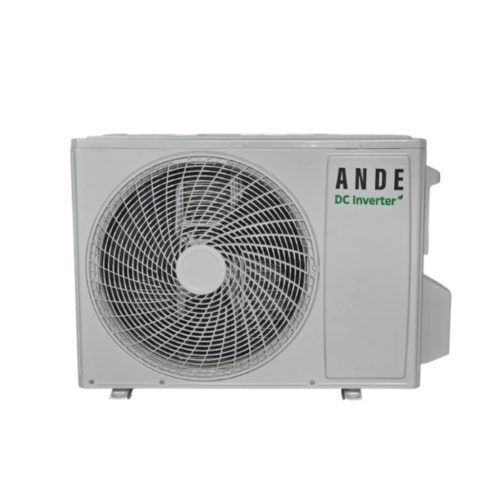 ANDE QUANTUM (AND-Q12HB) KLÍMA MONO OLDALFALI SZETT 3,5KW