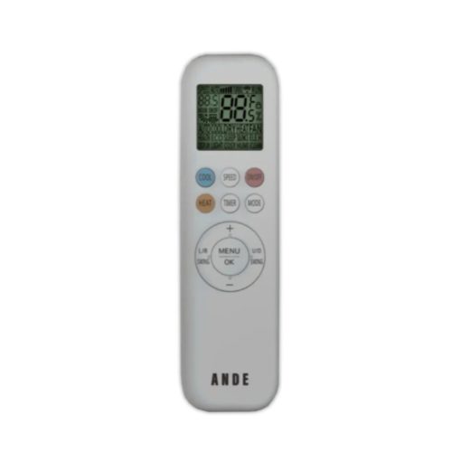 ANDE QUANTUM (AND-Q12HB) KLÍMA MONO OLDALFALI SZETT 3,5KW