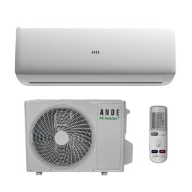 ANDE BASIC + (AND-F12K) KLÍMA MONO OLDALFALI SZETT 3,5kW