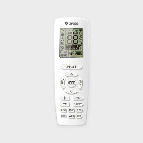 Gree GWH12AGC-K6DNA2W Gree Winter inverter 3,51 kW klíma szett