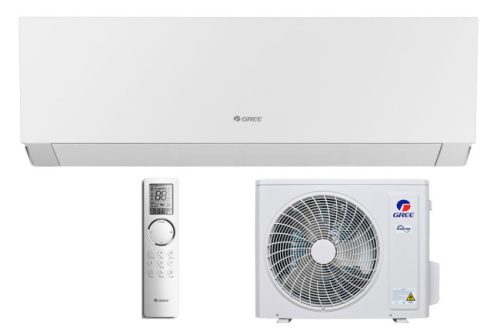 GREE COSMO Inverter GWH18AWDXE-K6DNA4AD inverterers klímaberendezés 5,3 kW