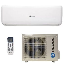   Rcool Econic 3 5,1 kW GRAE18B1-GRAE18K1 oldalfali split klíma