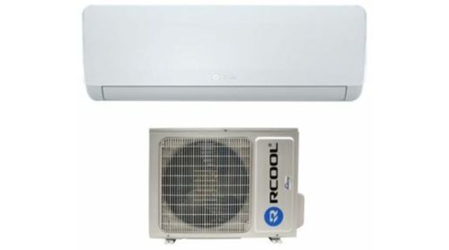 Rcool Solo 5,3 kW GRAJ18B0-GRAJ18KOTF oldalfali split klíma