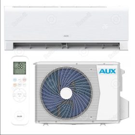   AUX Delta Series 3 ASW-H12C5A4/CAR3DI-B8-5  oldalfali klíma szett 3,5KW
