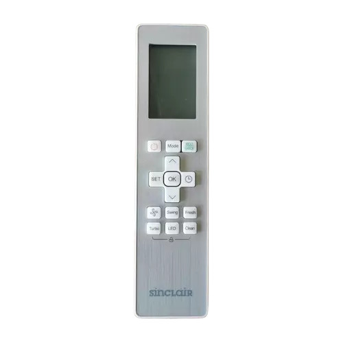 SINCLAIR SKY 3 12 (SIM-12BS2/I SOM-12BS2/O) KLÍMA MONO OLDALFALI SZETT 3,5KW